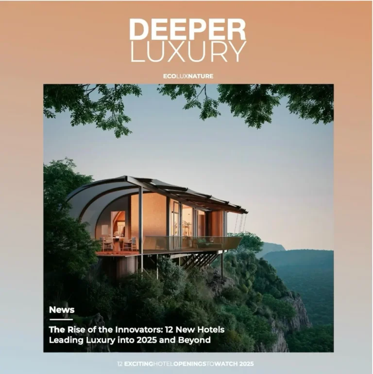 RISE OF INNOVATORS: LEADING LUXURY INTO 2025 AND BODY