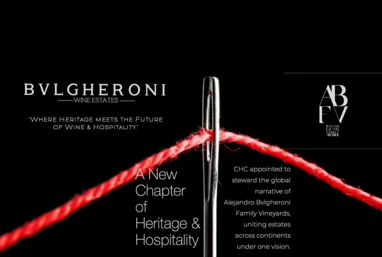 A NEW CHAPTER OF HERITAGE AND HOSPITALITY